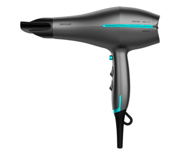 Cecotec Bamba IoniCare 5300 Maxi Aura Black - 1027731 - zdjęcie 2